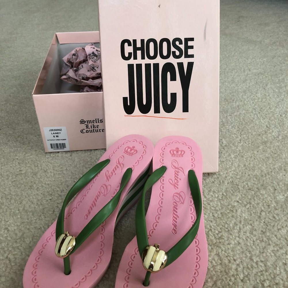 New Juicy Laney Sandals